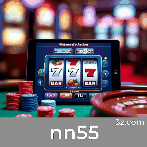 nn55: Plataforma de Cassino Premiado e Pagamentos Rápidos