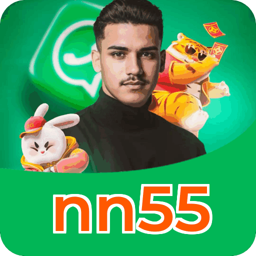 Login rápido no app nn55